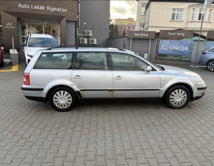 Volkswagen Passat Kombi 1,9 l 96 kw