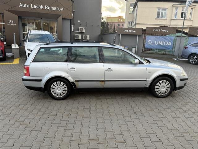 Volkswagen Passat Kombi 1,9 l 96 kw