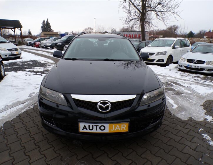 Mazda 6 Kombi 2,0 l 108 kw