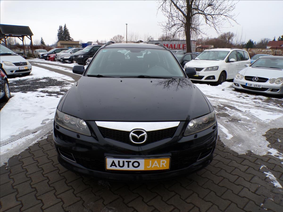 Mazda 6 Kombi 2,0 l 108 kw
