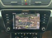 Škoda Superb Sedan 2,0 l 110 kw