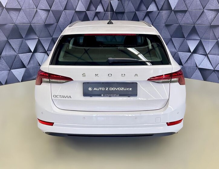 Škoda Octavia Kombi 2,0 l 85 kw
