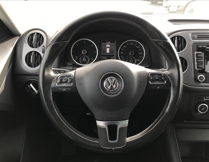 Volkswagen Tiguan Kombi 2,0 l 81 kw