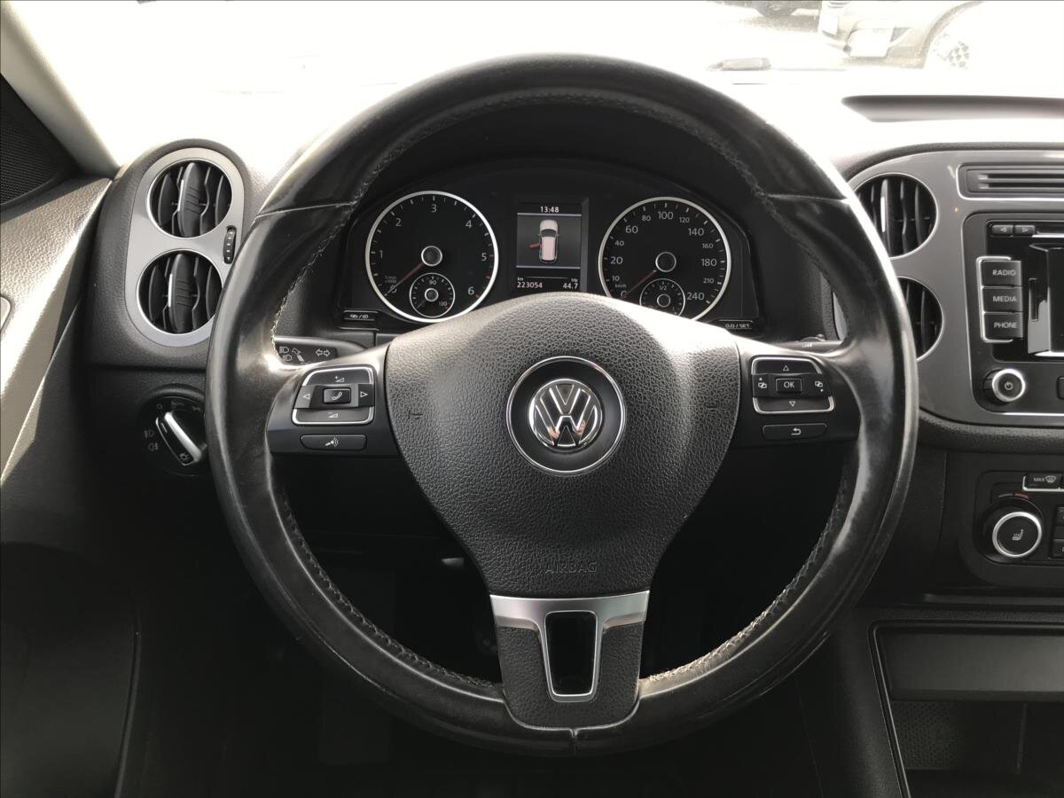 Volkswagen Tiguan Kombi 2,0 l 81 kw