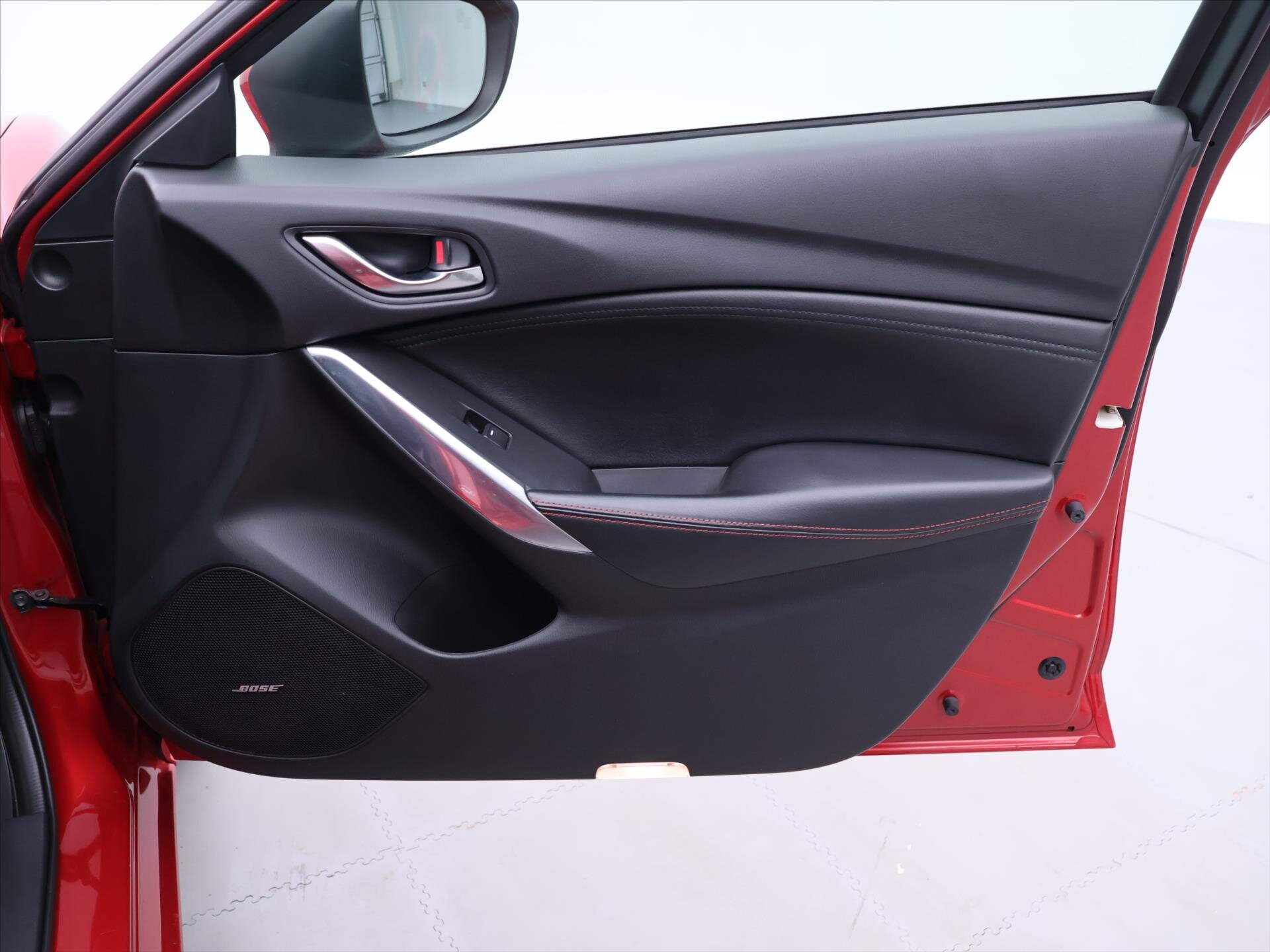 Mazda 6 Kombi 2,0 l 121 kw