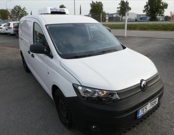 Volkswagen Caddy 1
