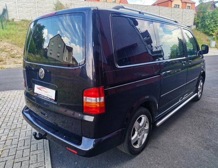 Volkswagen Multivan Kombi 1,9 l 0