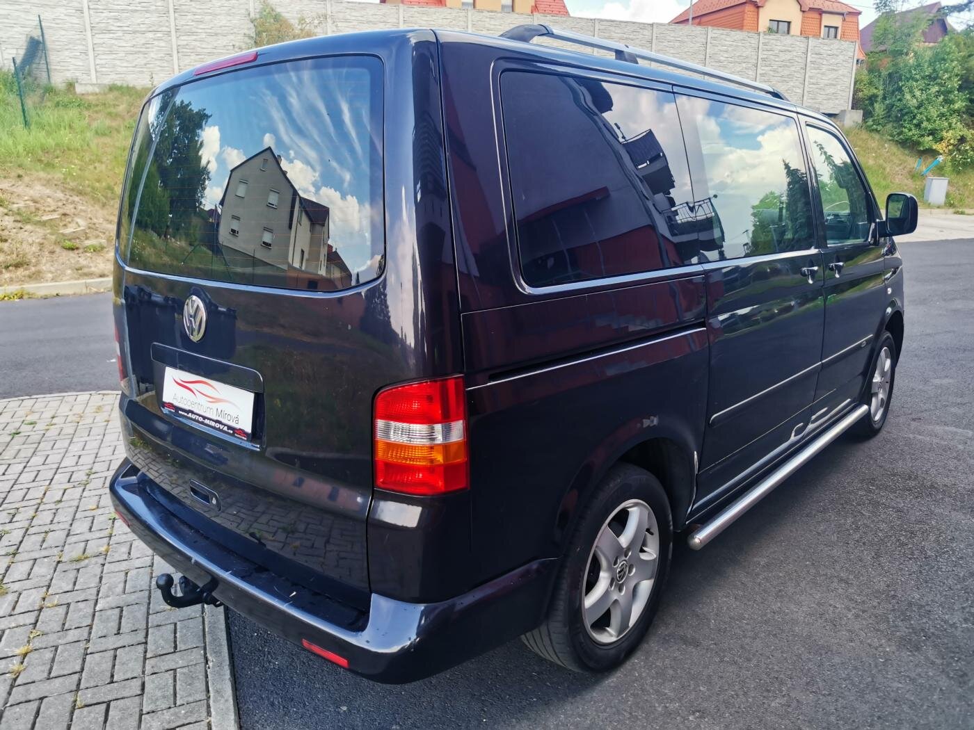Volkswagen Multivan Kombi 1,9 l 0