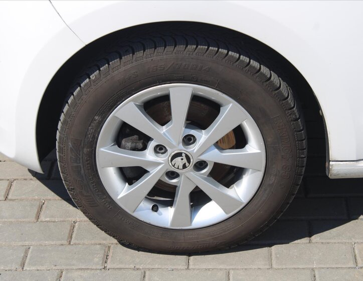 Škoda Citigo Hatchback 999,0 44 kw