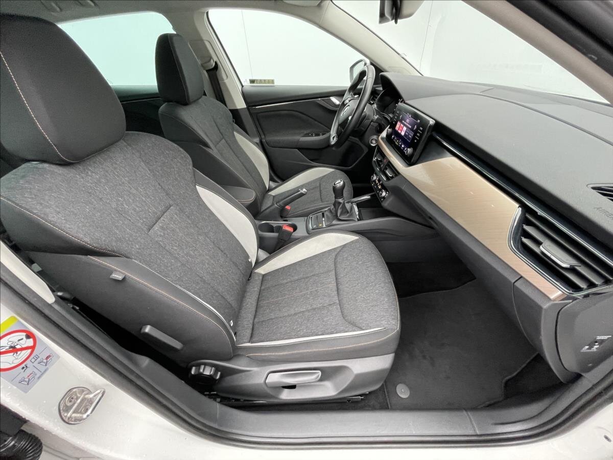 Škoda Scala Hatchback 999,0 81 kw