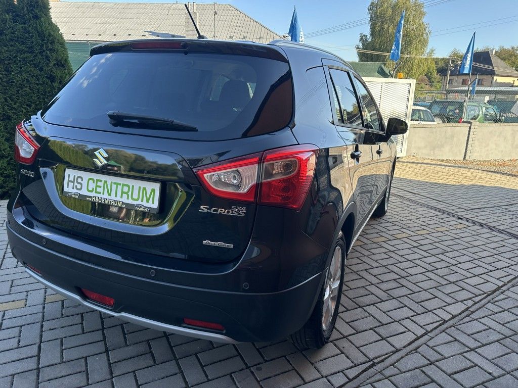 Suzuki SX4 S-Cross