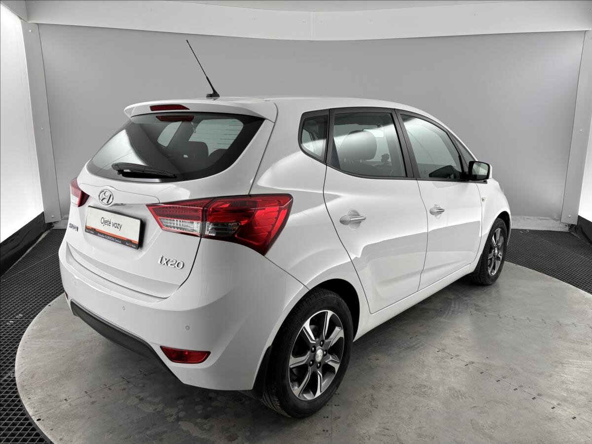Hyundai ix20 Hatchback 1,6 l 92 kw