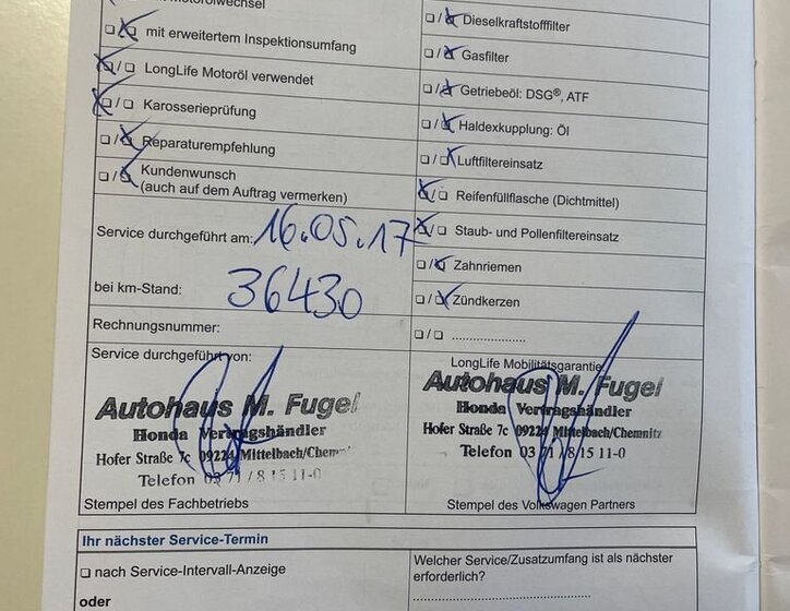 Volkswagen Passat 25