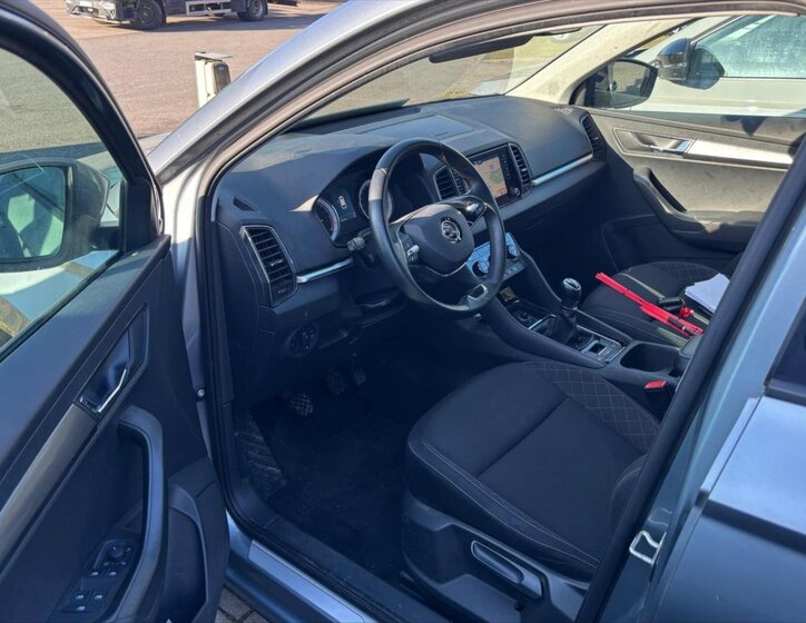 Škoda Karoq SUV / Terénní 2,0 l 85 kw