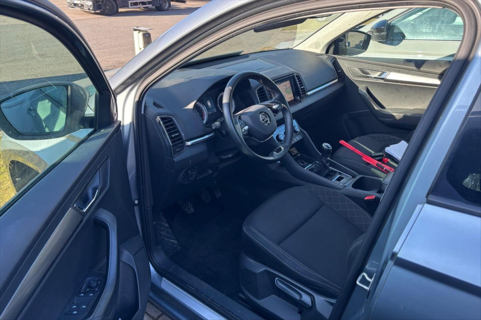 Škoda Karoq SUV / Terénní 2,0 l 85 kw