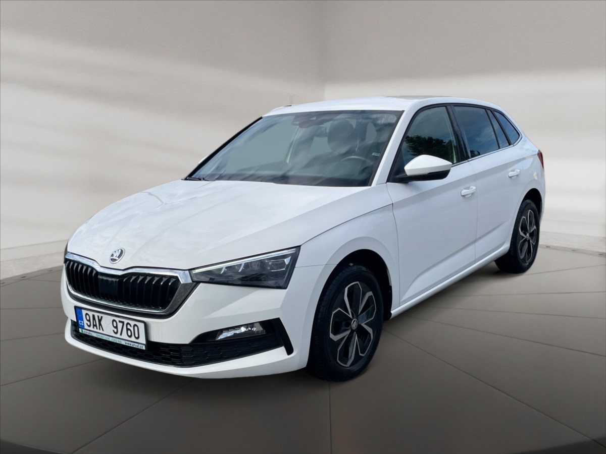 Škoda Scala