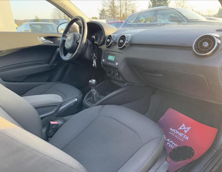 Audi A1 Hatchback 1,2 l 63 kw