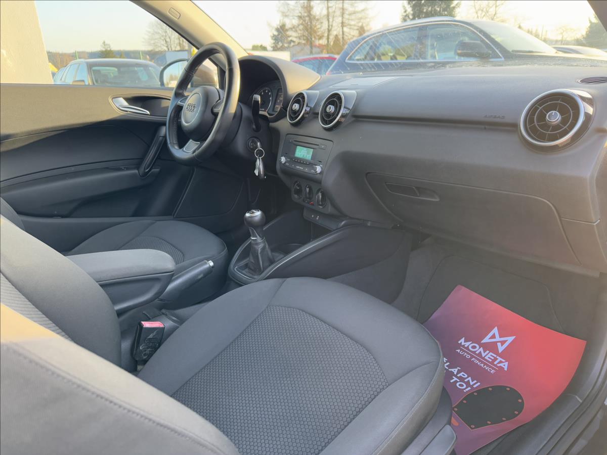 Audi A1 Hatchback 1,2 l 63 kw