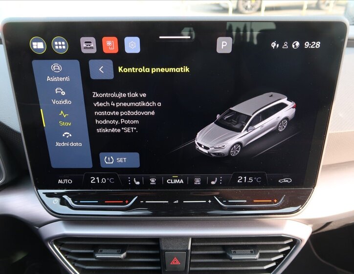 Seat Leon Kombi 1,5 l 110 kw