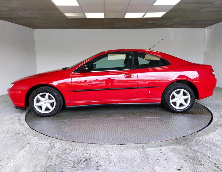 Peugeot 406 4
