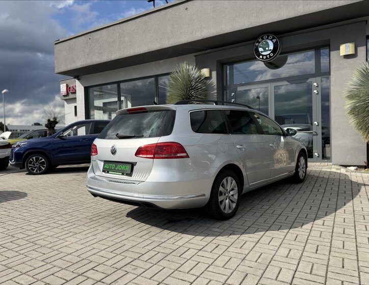 Volkswagen Passat Kombi 1,4 l 90 kw