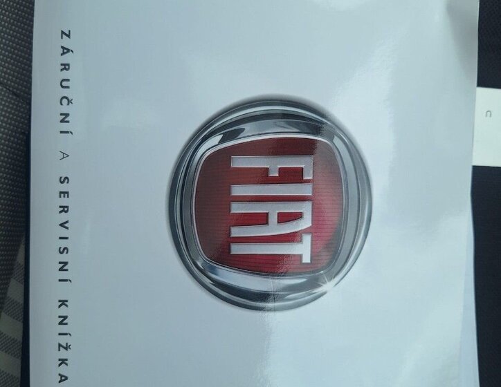 Fiat 500 Hatchback 1,2 l 51 kw