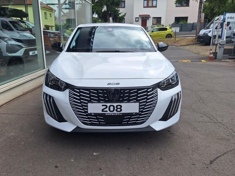 Peugeot 208 Hatchback 1,2 l 74 kw