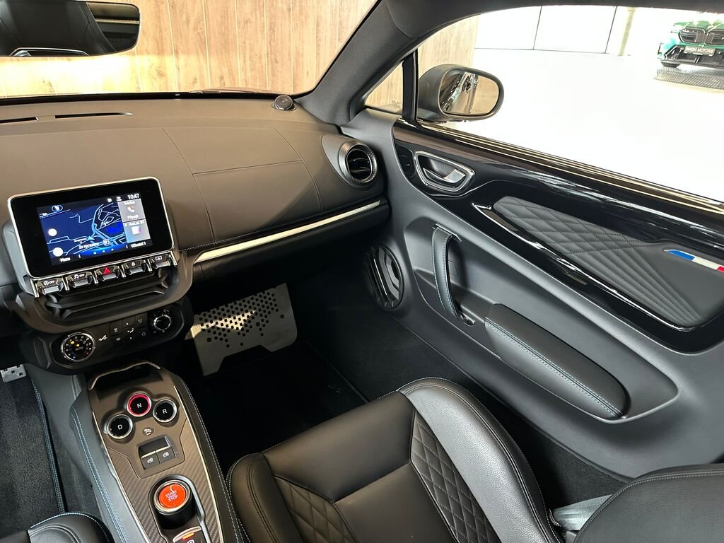 Ostatní Ostatní Kupé 1,8 l 185 kw