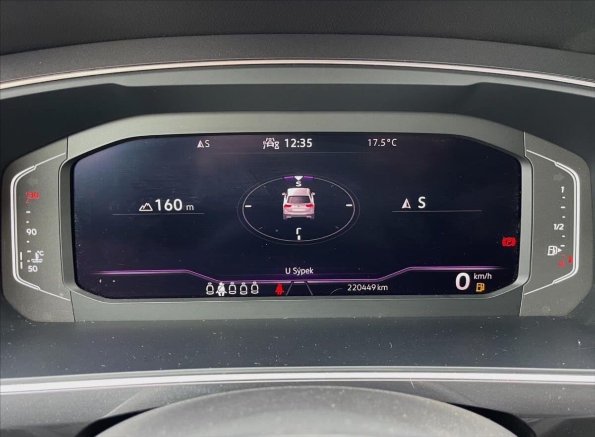 Volkswagen Tiguan Allspace SUV / Terénní 2,0 l 110 kw