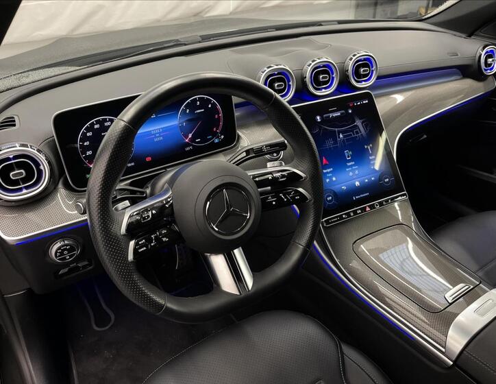 Mercedes-Benz Třídy C 9