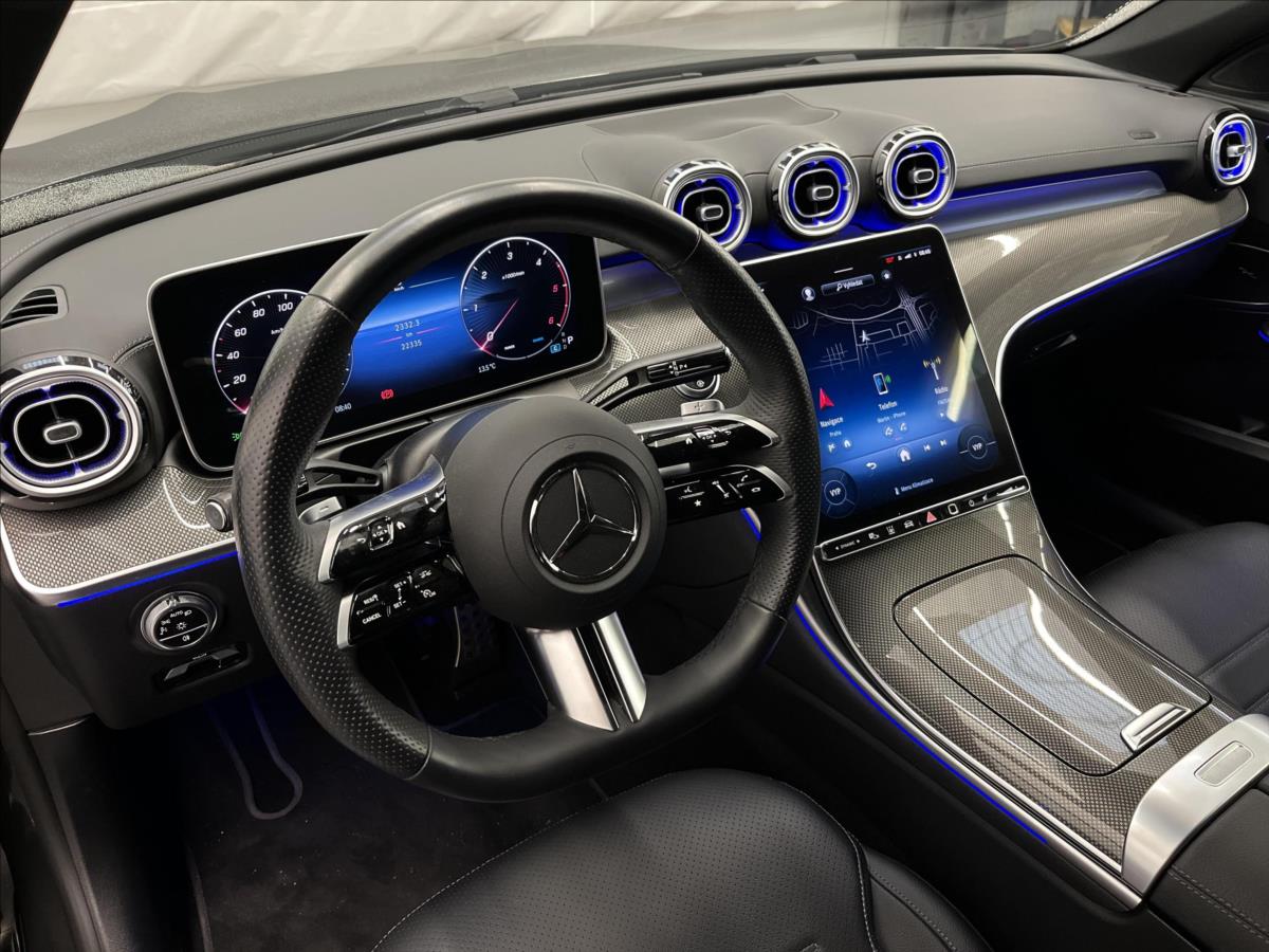 Mercedes-Benz Třídy C