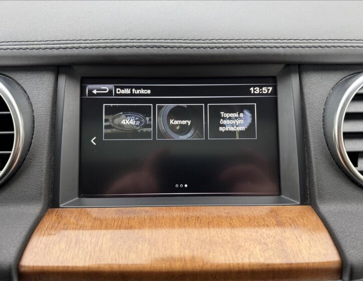 Land Rover Discovery 19