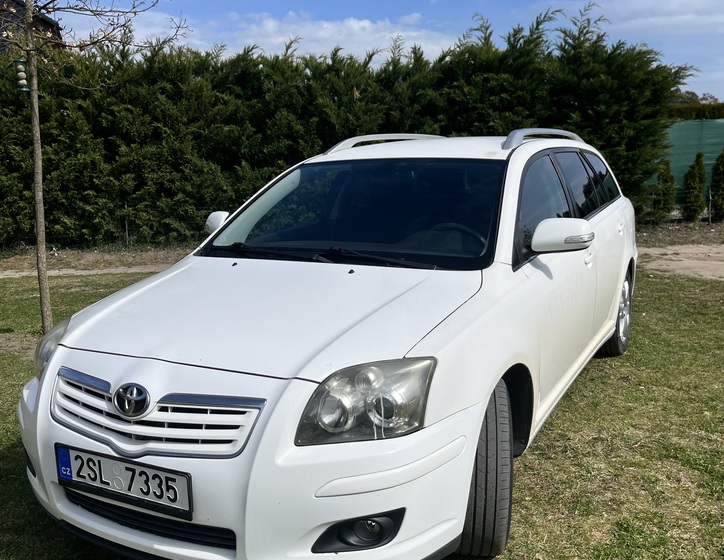 Toyota Avensis 3