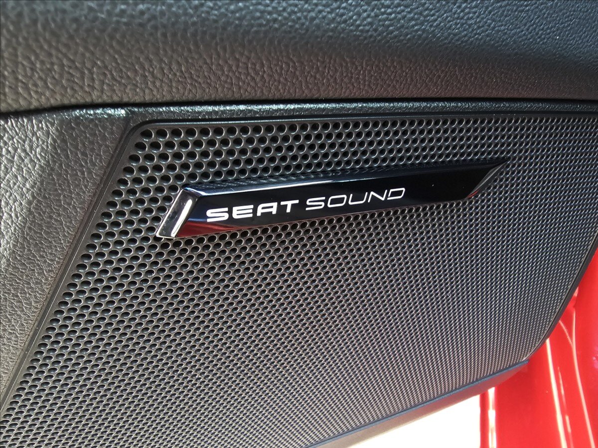 Seat Leon Kombi 1,4 l 92 kw