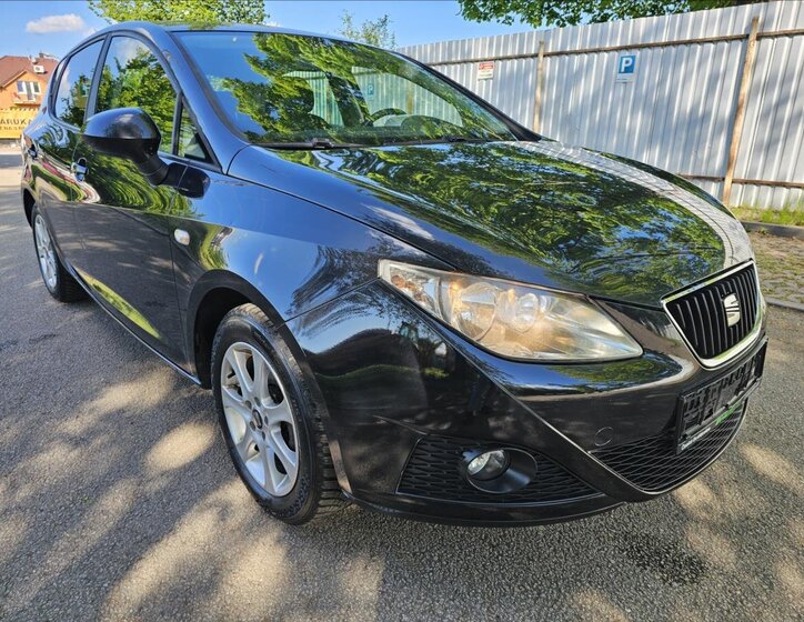 Seat Ibiza Hatchback 1,4 l 63 kw
