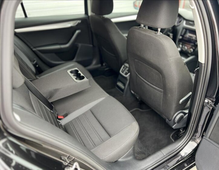 Škoda Octavia Kombi 2,0 l 110 kw