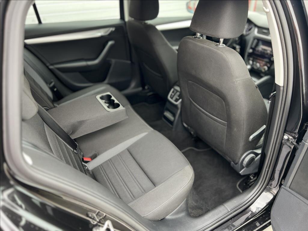 Škoda Octavia Kombi 2,0 l 110 kw