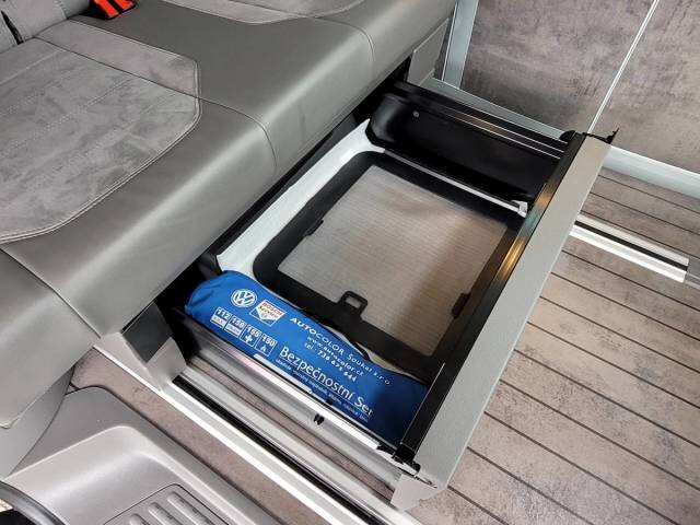 Volkswagen California VAN-Minibus 2,0 l 150 kw