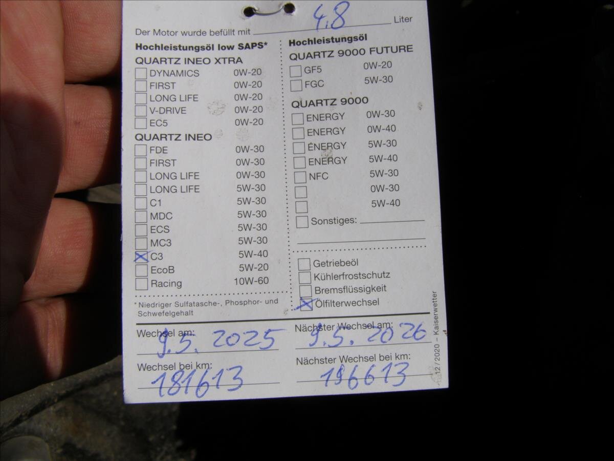 Dacia Duster MPV 1,6 l 77 kw