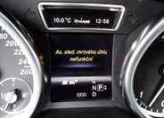 Mercedes-Benz Třídy M SUV / Terénní 3,0 l 190 kw