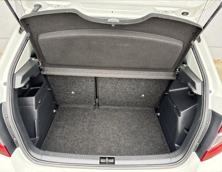 Škoda Fabia Hatchback 999,0 70 kw