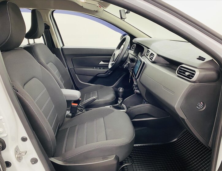 Dacia Duster SUV / Terénní 999,0 67 kw