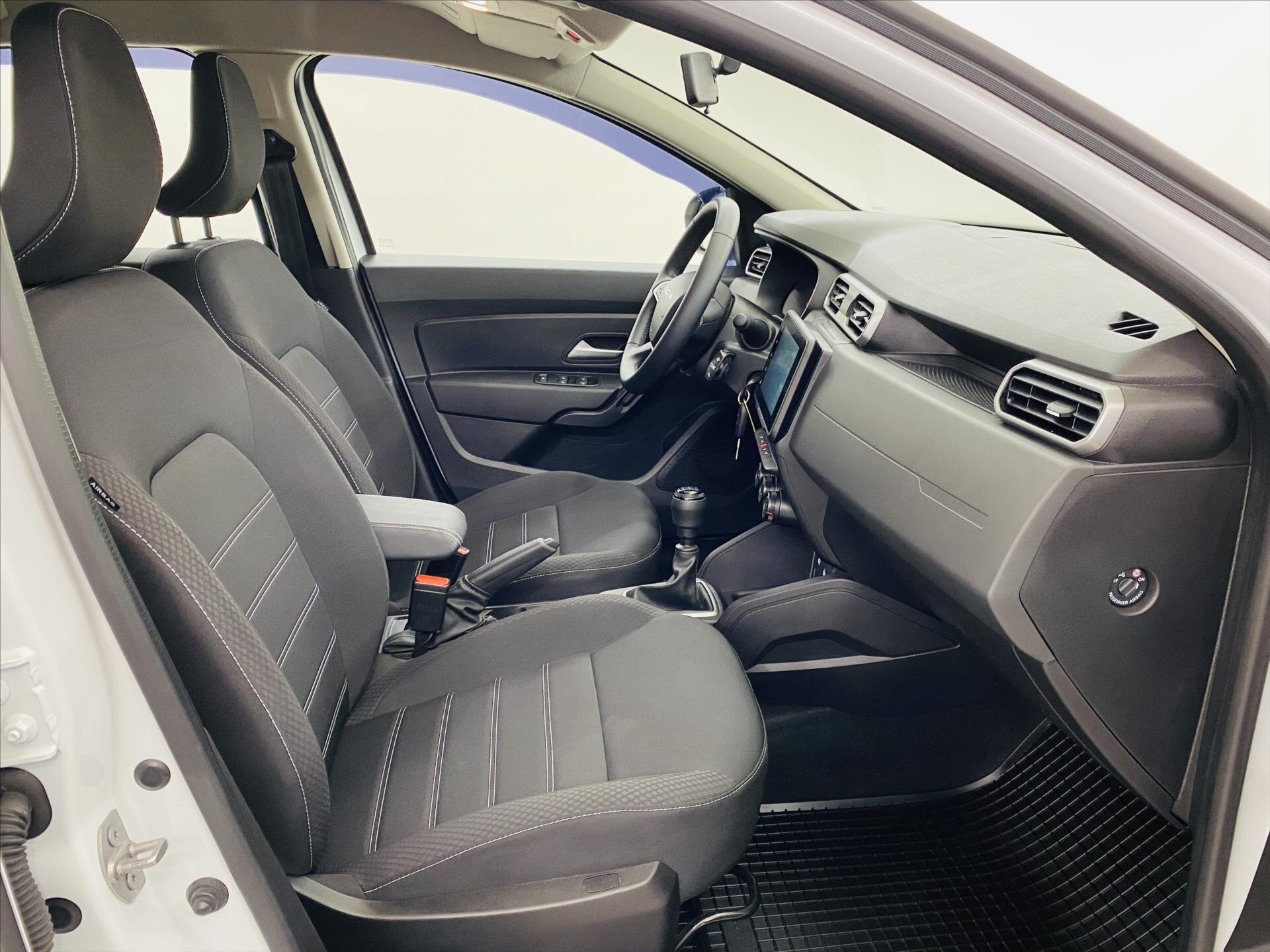 Dacia Duster SUV / Terénní 999,0 67 kw