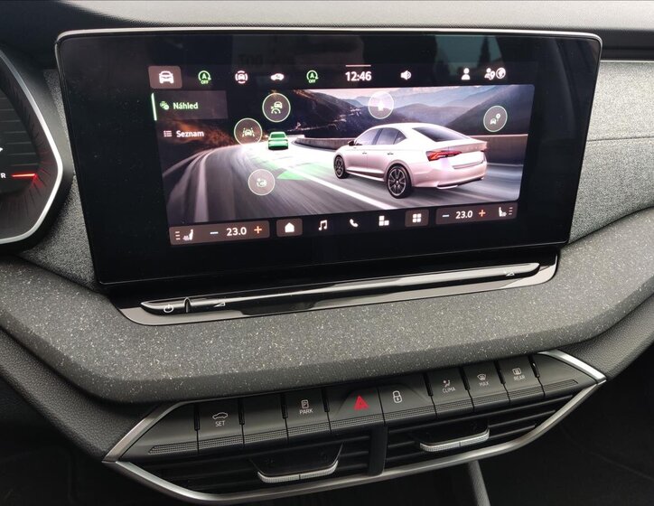 Škoda Octavia Liftback 1,5 l 110 kw