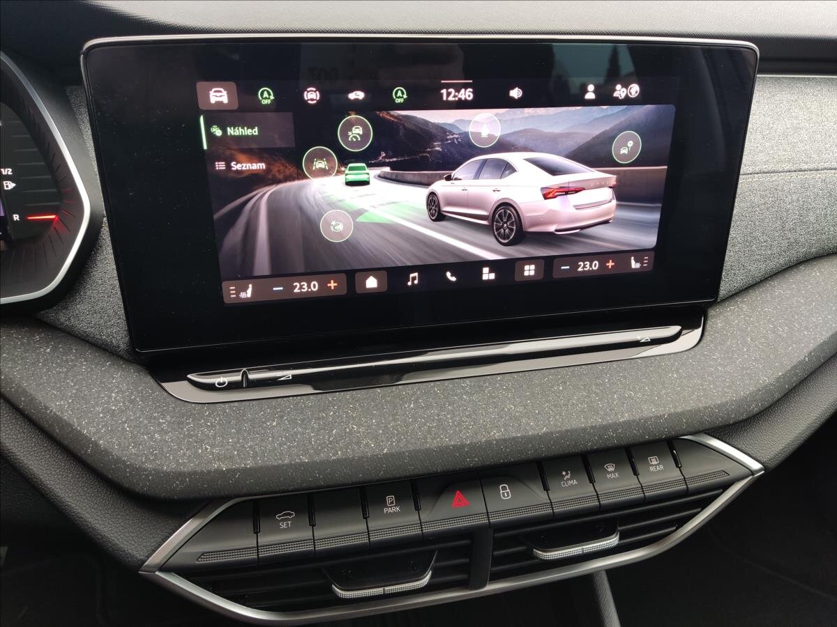 Škoda Octavia Liftback 1,5 l 110 kw