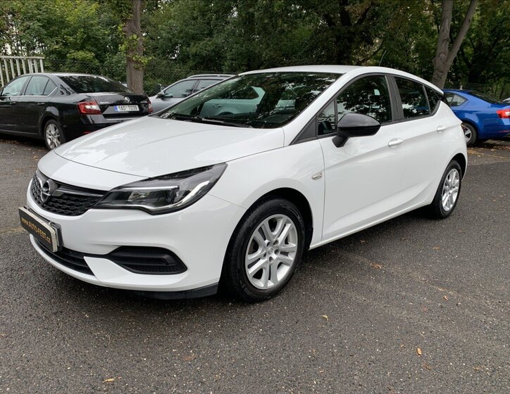 Opel Astra Hatchback 1,5 l 77 kw