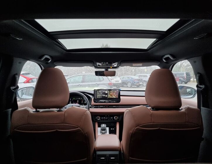 Mitsubishi Outlander 40