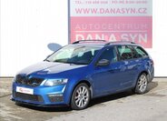 Škoda Octavia Kombi 2,0 l 135 kw