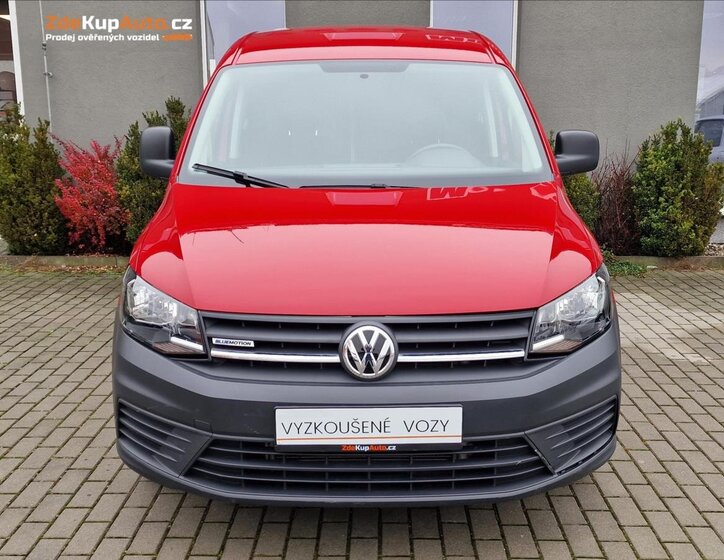 Volkswagen Caddy 4