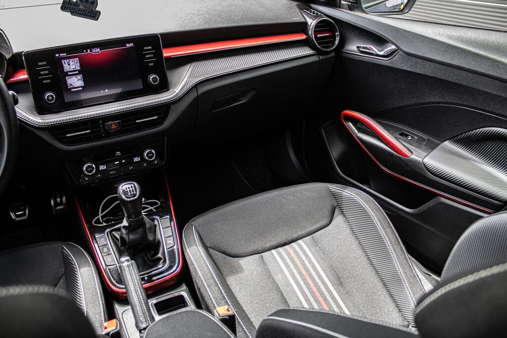 Škoda Fabia Hatchback 999,0 81 kw